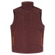 потник,мъжки,потници,oakley,hyland,o,puff,vest,grenache,(brown)