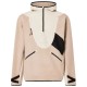 суичър,мъжки,пуловери,oakley,latitude,flex,sherpa,hoodie,white,birch,(beige)