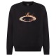 блуза,мъжки,пуловери,oakley,mtl,solar,rail,crew,sweatshirt,blackout,(black)