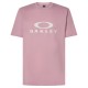 тениска,мъжки,тениски,oakley,o,bark,2.0,short,sleeve,t,shirt,toadstool,(pink)
