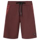 бански,гащета,мъжки,бански,костюми,oakley,quiver,rc,19´´,swimming,shorts,grenache,(red)