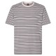 тениска,мъжки,тениски,дамски,тениски,oakley,relax,striped,short,sleeve,t,shirt,grey,(new,lilac)