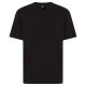 тениска,мъжки,тениски,oakley,relax,v,neck,short,sleeve,t,shirt,black,(blackout)