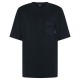 тениска,мъжки,тениски,oakley,roam,commuter,pocket,short,sleeve,t,shirt,black,(blackout)