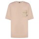 тениска,мъжки,тениски,oakley,roam,commuter,pocket,short,sleeve,t,shirt,humus,(beige)