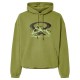 суичър,мъжки,пуловери,oakley,summit,peak,hoodie,fern,(green)