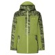 яке,дамски,якета,и,палта,oakley,tc,juno,reduct,2.0,jacket,duality,swirl,dbl,green,(green)