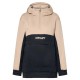 яке,дамски,якета,и,палта,oakley,tnp,nose,grab,hoodie,softshell,jacket,humus,blackout,(beige)