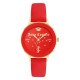 часовник,часовници,juicy,couture,jc1264gprd,woman,watch,red,(golden,red,red)