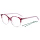 очила,missoni,mmi,0011,1zx,woman,glasses,clear,(pink,horn)