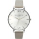 часовник,часовници,olivia,burton,ob15bd57,watch,beige,(silver,grey,silver)