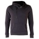 блуза,мъжки,пуловери,adtime,calix,half,zip,sweatshirt,dark,grey,black,(black)