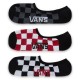 чорапи,мъжки,чорапи,vans,classic,no,show,socks,3,pairs,multicolor,(white,black)