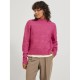 блуза,дамски,пуловери,дамски,плетени,дрехи,jack,&,jones,12246493,sweater,pink,(raspberry,sorbet)