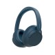 слушалки,слушалки,sony,ch,720n,wireless,headphones,blue,(blue)