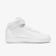 маратонки,дамски,маратонки,nike,air,force,1,´07,trainers,white