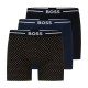 боксерки,мъжко,бельо,boss,bold,des,boxers,3,units,multicolor