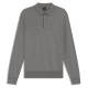 дамски,блузи,с,яка,мъжки,блузи,с,яка,boss,gemello,long,sleeve,polo,grey,(silver)