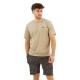 пижама,мъжки,пижами,boss,relax,short,sleeve,pyjama,beige