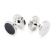 бижутерия,hugo,e,tokeep,10191262,cufflinks,silver,(navy)