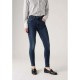 дънки,дамски,панталони,levi´s,®,721™,skinny,high,waist,jeans,dark,indigo,worn,in,(blue)