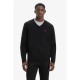 блуза,мъжки,пуловери,levi´s,®,a8618,v,neck,sweater,black,(black)