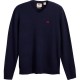 блуза,мъжки,пуловери,levi´s,®,a8618,v,neck,sweater,blue,naval,academy,(blue)