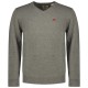 блуза,мъжки,пуловери,levi's®,a8618,v,neck,sweater,grey