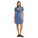 рокля,дамски,поли,и,рокли,levi´s,delray,short,sleeve,dress,blue