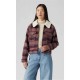 яке,дамски,якета,и,палта,levi's®,flannel,shrunken,90s,jacket,brown