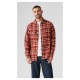 риза,с,дълъг,ръкав,мъжки,ризи,levi's®,jackson,worker,long,sleeve,shirt,red