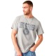 тениска,мъжки,тениски,levi´s,®,relaxed,fit,short,sleeve,t,shirt,grey,circle,crest,med,(grey)