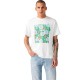 тениска,мъжки,тениски,levi´s,®,relaxed,fit,long,sleeve,t,shirt,beige,(white,hl,logo,floral,pr)