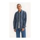 риза,с,дълъг,ръкав,мъжки,ризи,levi's®,relaxed,fit,western,long,sleeve,shirt,blue