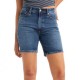 къси,панталони,дамски,панталони,levi´s,®,ribcage,denim,shorts,med,indigo,flat,finish,(blue)