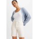 къси,панталони,дамски,панталони,levi´s,®,ribcage,denim,shorts,white,(white)