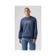 блуза,мъжки,пуловери,levi's®,standard,graphic,sweatshirt,blue