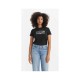 тениска,дамски,тениски,levi´s,®,the,perfect,short,sleeve,t,shirt,black,(black,sunrise,bw,shine)