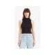 тениска,дамски,тениски,levi´s,®,tulip,sleeveless,t,shirt,black,(black)