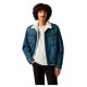 яке,мъжки,якета,levi's®,type,3,sherpa,trucker,denim,jacket,blue