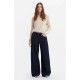 дънки,дамски,панталони,levi´s,®,xl,straight,jeans,dark,indigo,worn,in,dream,nice,dreams,(black)