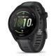 часовници,garmin,reloj,forerunner,165,music,black,slate,gray,(black)