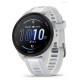 часовници,garmin,reloj,forerunner,165,music,mist,gray,whitestone,(silver)