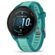часовници,garmin,reloj,forerunner,165,music,turquoise,aqua,(blue)