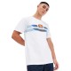 тениска,мъжки,тениски,ellesse,aprelvie,short,sleeve,t,shirt,white