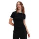тениска,дамски,тениски,ellesse,bailey,short,sleeve,t,shirt,black,(black)