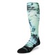 чорапи,мъжки,чорапи,stance,micro,dye,socks,multicolor,(teal)