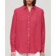 риза,с,дълъг,ръкав,дамски,блузи,дамски,ризи,superdry,casual,linen,boyfriend,long,sleeve,shirt,pink,(electric,pink)