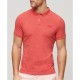 мъжки,блузи,с,яка,superdry,classic,pique,short,sleeve,polo,hibiscus,red,marl,(orange)