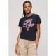 тениска,дамски,тениски,superdry,dragon,slim,short,sleeve,t,shirt,richest,navy